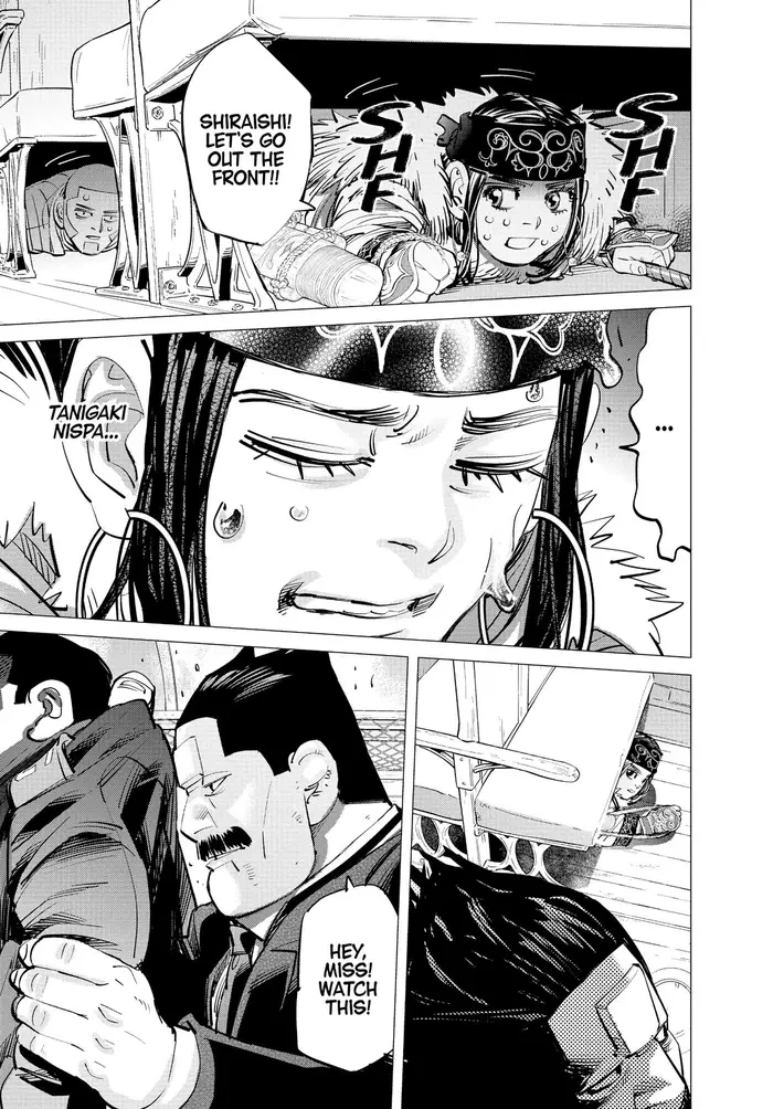 Golden Kamuy Chapter 301 image 16_optimized